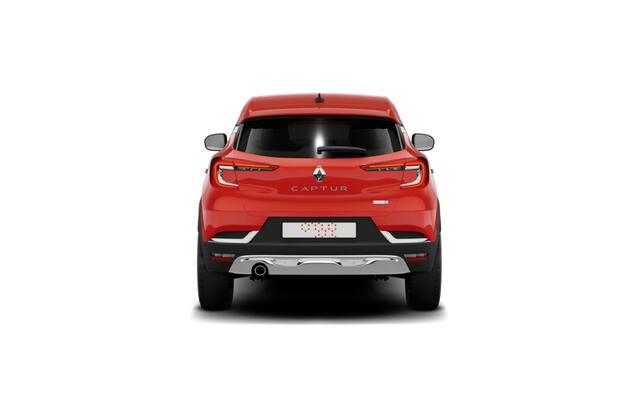 Renault CAPTUR full hybrid 145 E-TECH Techno | Achteruitrijcamera | Elektronisch geregelde airconditioning | LED-achterlichten
