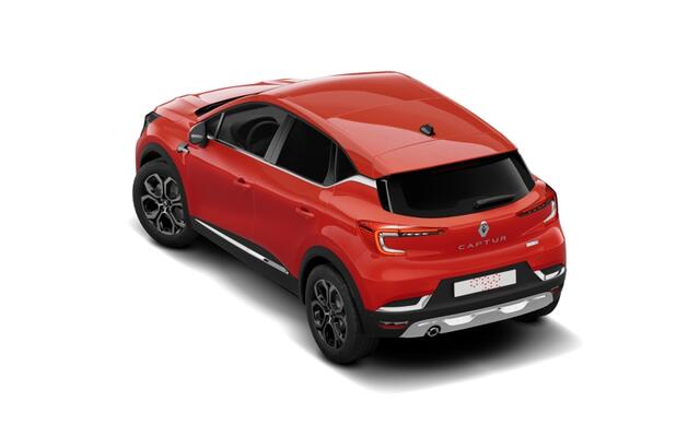 Renault CAPTUR full hybrid 145 E-TECH Techno | Achteruitrijcamera | Elektronisch geregelde airconditioning | LED-achterlichten