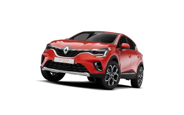 Renault CAPTUR full hybrid 145 E-TECH Techno | Achteruitrijcamera | Elektronisch geregelde airconditioning | LED-achterlichten