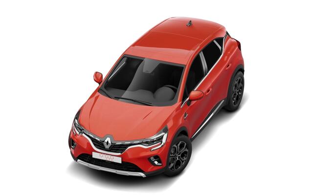 Renault CAPTUR full hybrid 145 E-TECH Techno | Achteruitrijcamera | Elektronisch geregelde airconditioning | LED-achterlichten