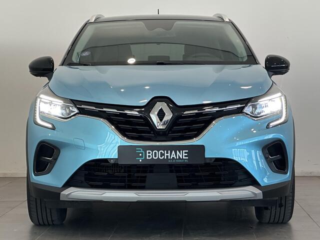 Renault CAPTUR 1.0 TCe 100 Bi-Fuel Intens | Trekhaak | Parkeersensoren voor, achter en achteruitrijcamera | 1e eigenaar + dealer onderhouden!