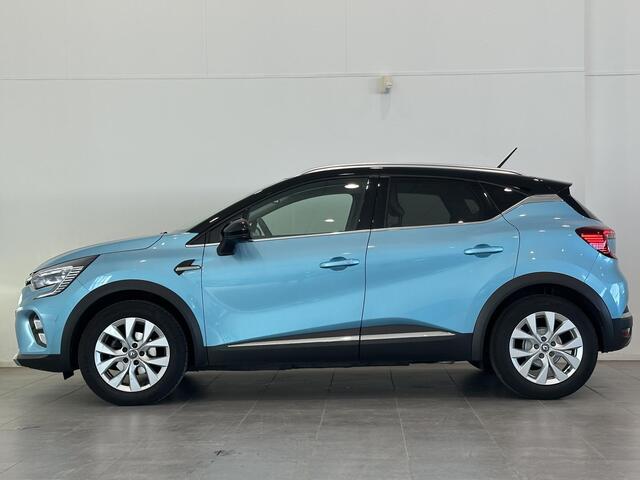 Renault CAPTUR 1.0 TCe 100 Bi-Fuel Intens | Trekhaak | Parkeersensoren voor, achter en achteruitrijcamera | 1e eigenaar + dealer onderhouden!