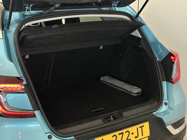 Renault CAPTUR 1.0 TCe 100 Bi-Fuel Intens | Trekhaak | Parkeersensoren voor, achter en achteruitrijcamera | 1e eigenaar + dealer onderhouden!