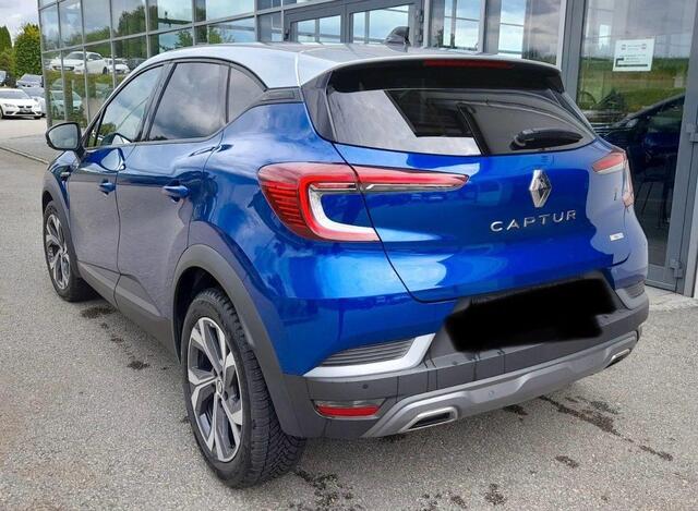 Renault CAPTUR 1.3 Mild Hybrid 160 R.S. Line