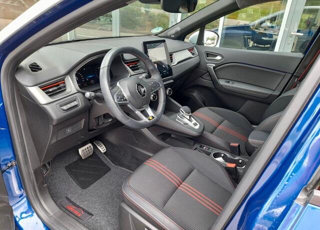 Renault CAPTUR 1.3 Mild Hybrid 160 R.S. Line