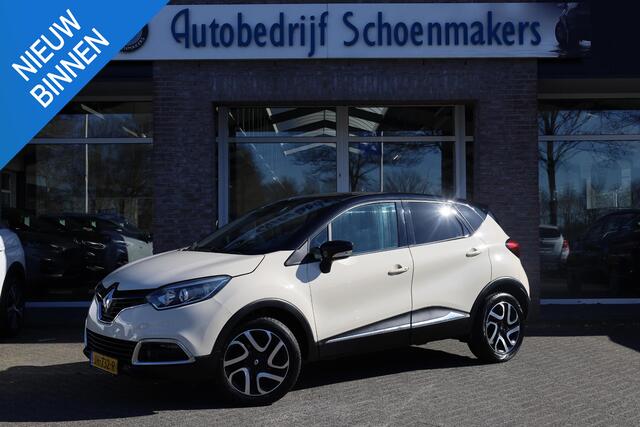 Renault CAPTUR 0.9 TCe Dynamique CAMERA NAVI 17"LMV DAB DUO-TONE CRUISE PDC CLIMA NAP