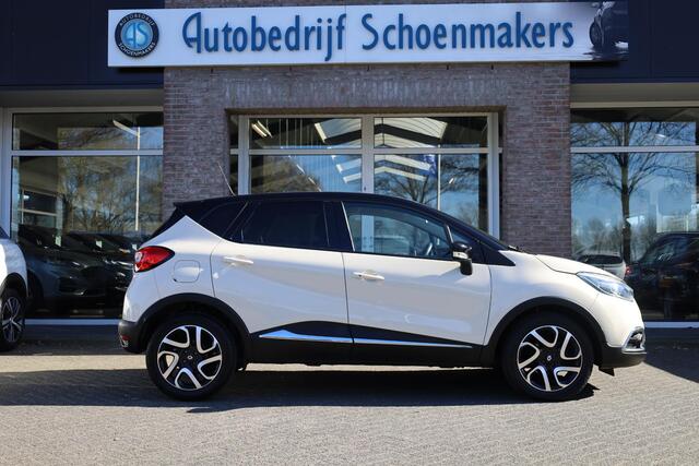 Renault CAPTUR 0.9 TCe Dynamique CAMERA NAVI 17"LMV DAB DUO-TONE CRUISE PDC CLIMA NAP