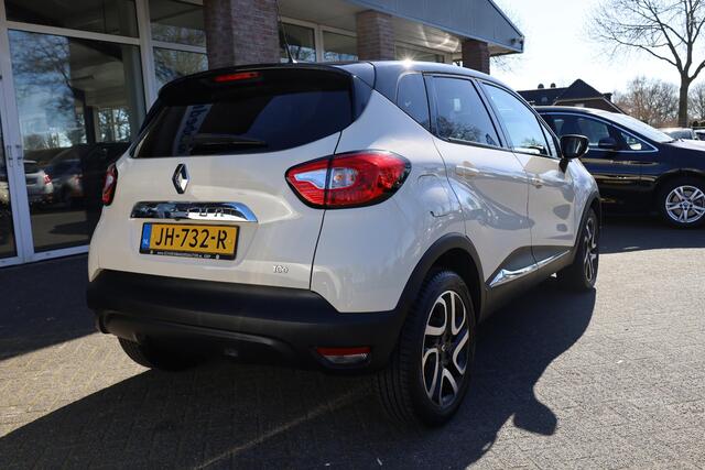 Renault CAPTUR 0.9 TCe Dynamique CAMERA NAVI 17"LMV DAB DUO-TONE CRUISE PDC CLIMA NAP