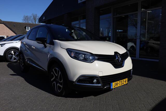 Renault CAPTUR 0.9 TCe Dynamique CAMERA NAVI 17"LMV DAB DUO-TONE CRUISE PDC CLIMA NAP