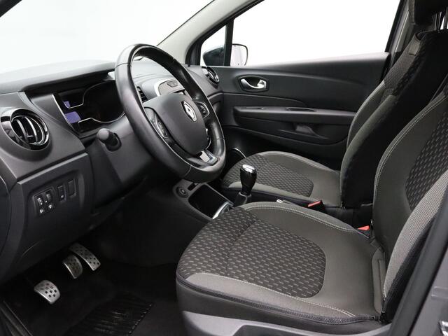 Renault CAPTUR TCe 90pk Intens Climate | Cruise | Navi | Parkeersens. achter | 17" Velgen