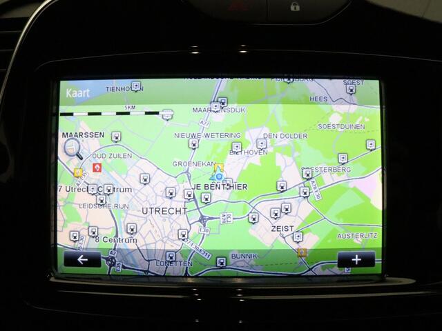 Renault CAPTUR TCe 90pk Intens Climate | Cruise | Navi | Parkeersens. achter | 17" Velgen