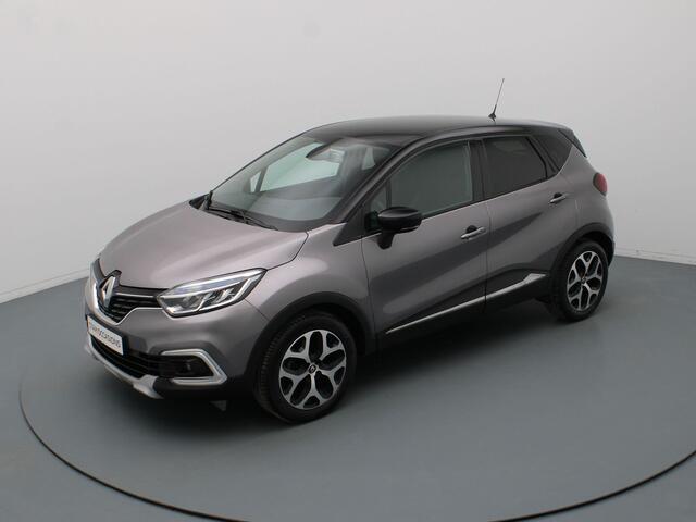 Renault CAPTUR TCe 90pk Intens Climate | Cruise | Navi | Parkeersens. achter | 17" Velgen