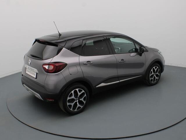 Renault CAPTUR TCe 90pk Intens Climate | Cruise | Navi | Parkeersens. achter | 17" Velgen