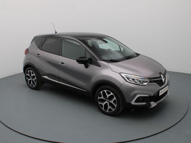 Renault CAPTUR TCe 90pk Intens Climate | Cruise | Navi | Parkeersens. achter | 17" Velgen