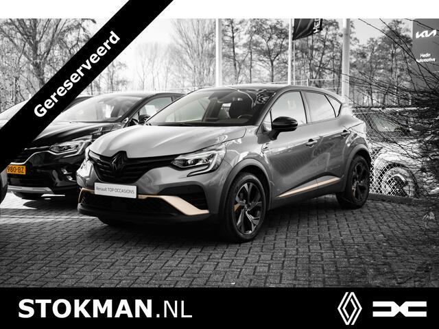 Renault CAPTUR 1.6 E-Tech Hybrid 145 E-Tech engineered | Hybride | Automaat | | incl. Bovag rijklaarpakket met 12 maanden garantie |