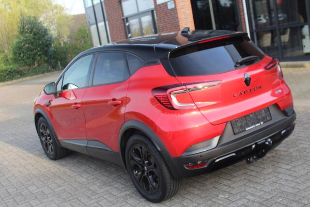Renault CAPTUR 1.6 E-Tech Hybrid 145 Rive Gauche Navi-Camera-Trekhaak 9800 KM !!