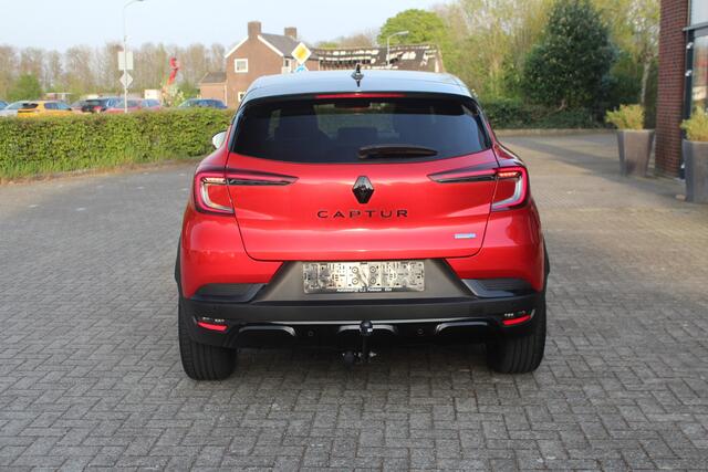 Renault CAPTUR 1.6 E-Tech Hybrid 145 Rive Gauche Navi-Camera-Trekhaak 9800 KM !!