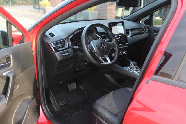 Renault CAPTUR 1.6 E-Tech Hybrid 145 Rive Gauche Navi-Camera-Trekhaak 9800 KM !!