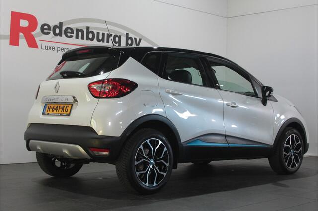 Renault CAPTUR 1.2 TCe Xmod - Automaat - Camera / Bluetooth / Stoelverw.
