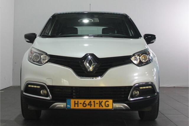 Renault CAPTUR 1.2 TCe Xmod - Automaat - Camera / Bluetooth / Stoelverw.