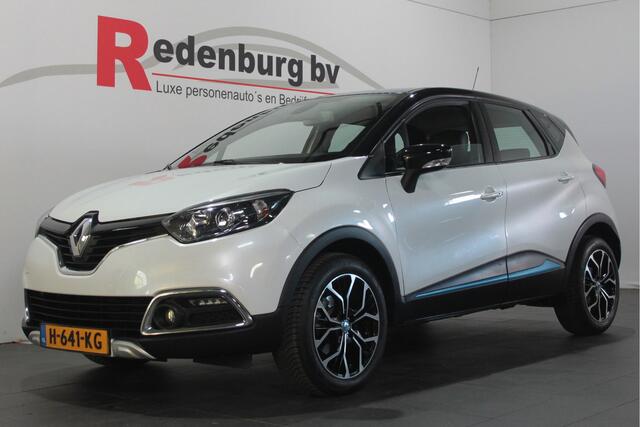 Renault CAPTUR 1.2 TCe Xmod - Automaat - Camera / Bluetooth / Stoelverw.