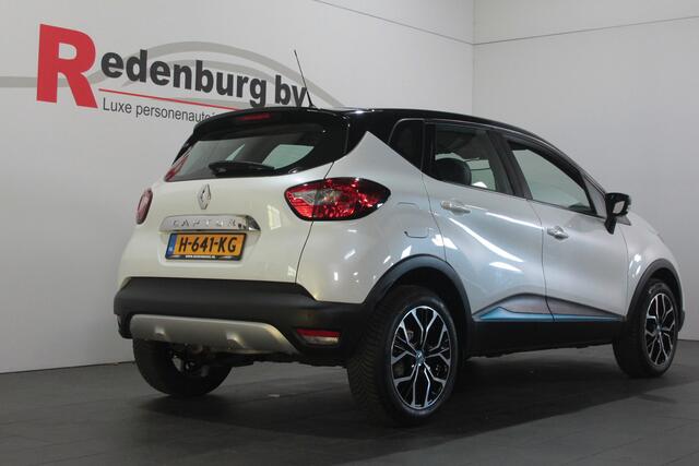 Renault CAPTUR 1.2 TCe Xmod - Automaat - Camera / Bluetooth / Stoelverw.