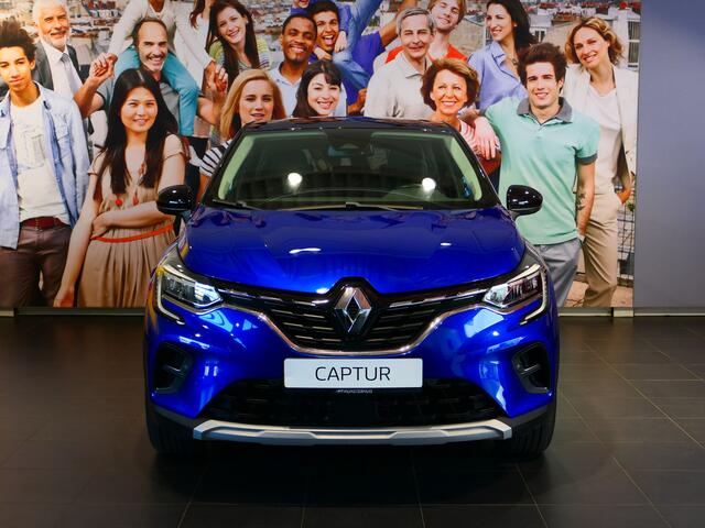 Renault CAPTUR 1.0 TCe 100 Intens *1e eigenaar* *Trekhaak* - Navi, cruise, camera, sensor v+a
