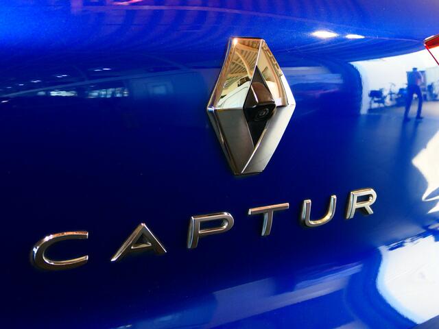 Renault CAPTUR 1.0 TCe 100 Intens *1e eigenaar* *Trekhaak* - Navi, cruise, camera, sensor v+a
