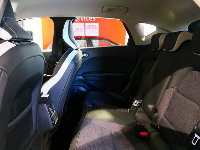 Renault CAPTUR 1.0 TCe 100 Intens *1e eigenaar* *Trekhaak* - Navi, cruise, camera, sensor v+a