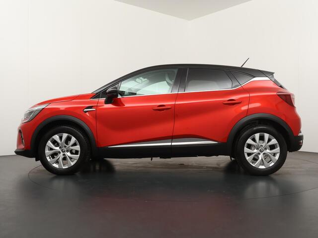 Renault CAPTUR 1.0 TCe 100 Bi-Fuel Intens | LPG G3 | Luxe uitvoering |