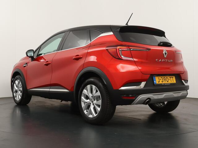 Renault CAPTUR 1.0 TCe 100 Bi-Fuel Intens | LPG G3 | Luxe uitvoering |