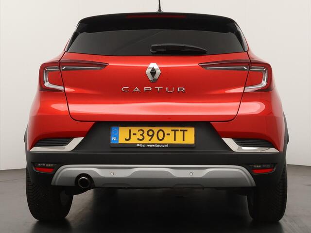 Renault CAPTUR 1.0 TCe 100 Bi-Fuel Intens | LPG G3 | Luxe uitvoering |