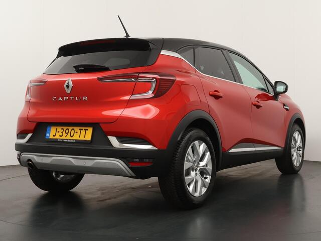 Renault CAPTUR 1.0 TCe 100 Bi-Fuel Intens | LPG G3 | Luxe uitvoering |