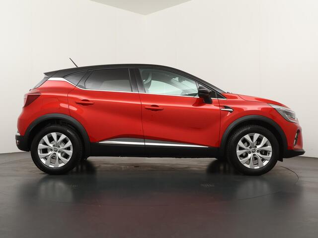 Renault CAPTUR 1.0 TCe 100 Bi-Fuel Intens | LPG G3 | Luxe uitvoering |