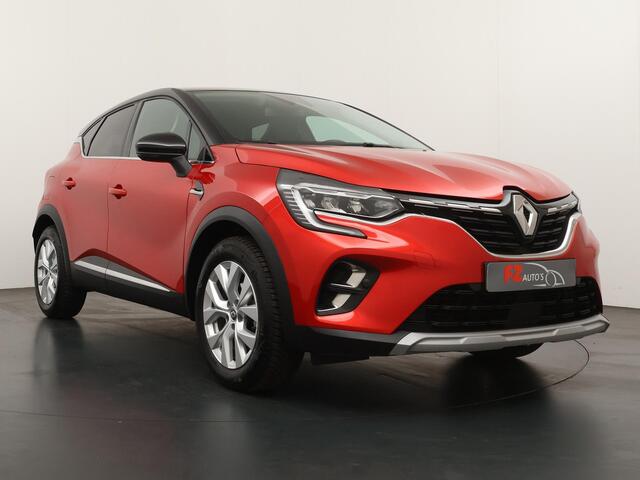 Renault CAPTUR 1.0 TCe 100 Bi-Fuel Intens | LPG G3 | Luxe uitvoering |
