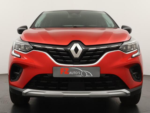 Renault CAPTUR 1.0 TCe 100 Bi-Fuel Intens | LPG G3 | Luxe uitvoering |
