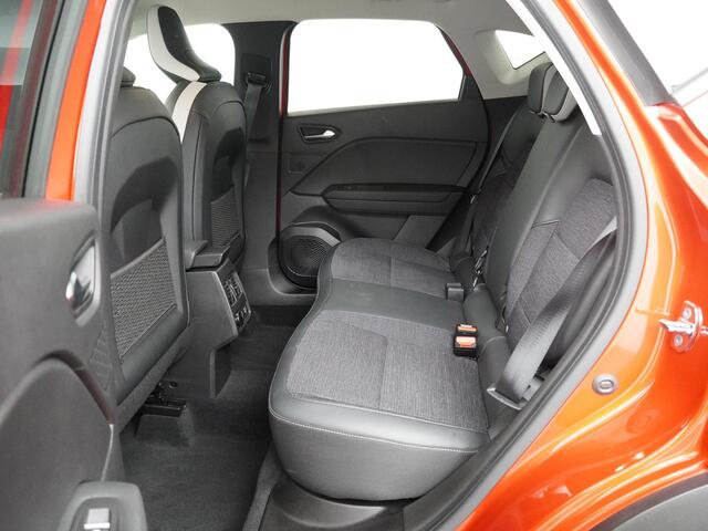 Renault CAPTUR 1.0 TCe 100 Bi-Fuel Intens | LPG G3 | Luxe uitvoering |