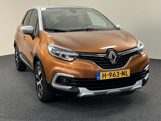 Renault CAPTUR 0.9 TCe Intens Camera / Climate / Navi / PC / Cruise / Airlink / Dode Hoek