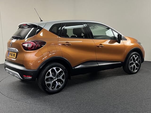 Renault CAPTUR 0.9 TCe Intens Camera / Climate / Navi / PC / Cruise / Airlink / Dode Hoek