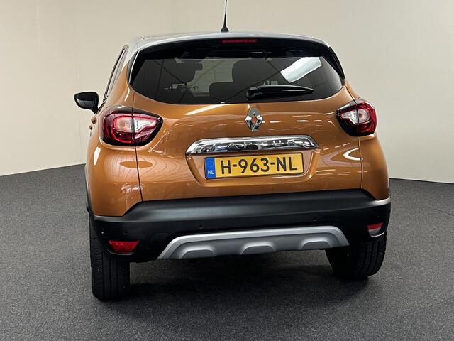 Renault CAPTUR 0.9 TCe Intens Camera / Climate / Navi / PC / Cruise / Airlink / Dode Hoek