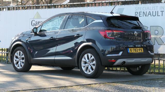 Renault CAPTUR TCe 100 Intens