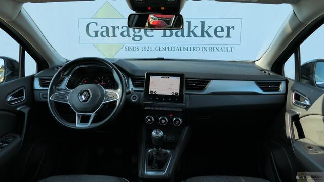 Renault CAPTUR TCe 100 Intens