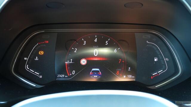 Renault CAPTUR TCe 100 Intens