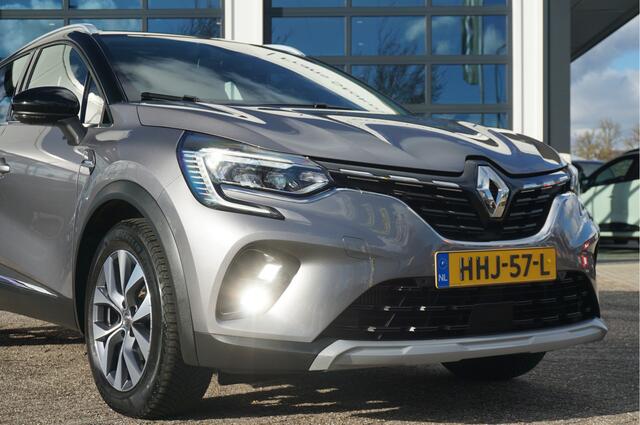 Renault CAPTUR 1.3 TCe 140 EDC Intens