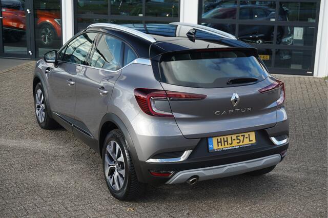 Renault CAPTUR 1.3 TCe 140 EDC Intens