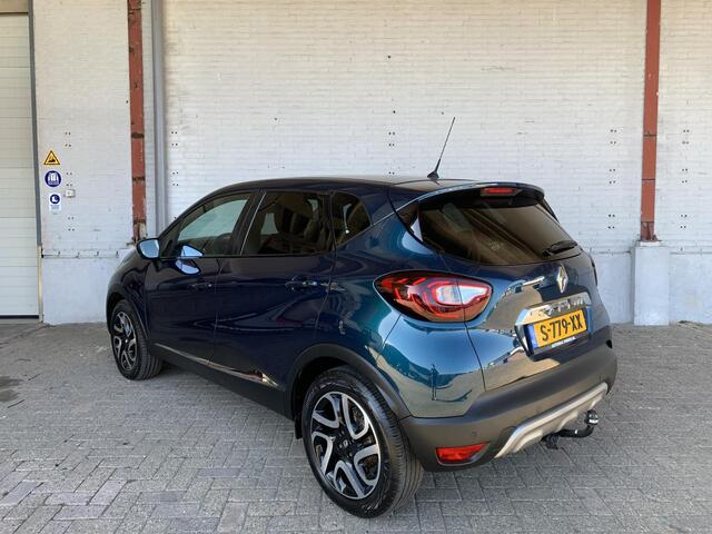 Renault CAPTUR 1.2 TCe Limited |Navigatie!|Camera!|Cruise!|