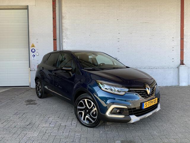 Renault CAPTUR 1.2 TCe Limited |Navigatie!|Camera!|Cruise!|