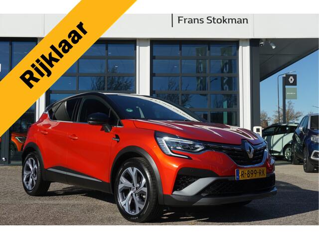 Renault CAPTUR 1.6 E-Tech Hybrid 145 R.S. Line