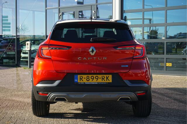 Renault CAPTUR 1.6 E-Tech Hybrid 145 R.S. Line