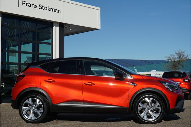 Renault CAPTUR 1.6 E-Tech Hybrid 145 R.S. Line